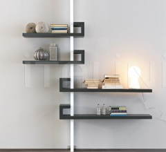 Итальянские Стеллажи - Стеллаж Statica фабрика Lago