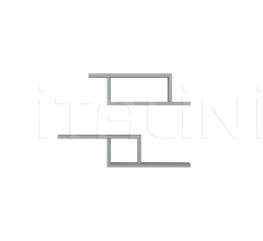 Итальянские Стеллажи - Стеллаж Pontaccio фабрика Lago