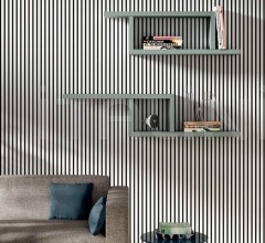 Итальянские Стеллажи - Стеллаж Pontaccio фабрика Lago