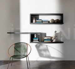 Итальянские Стеллажи - Стеллаж Pontaccio фабрика Lago