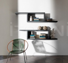 Итальянские Стеллажи - Стеллаж Pontaccio фабрика Lago