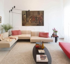 Диван AIR Sofa 0853 фабрика Lago