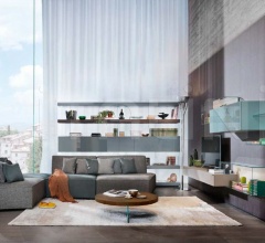 Диван Slide Sofa 0347 фабрика Lago