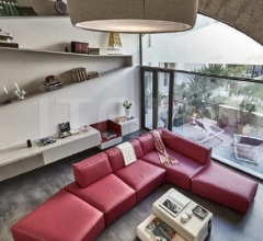 Диван Slide Sofa 0825 фабрика Lago