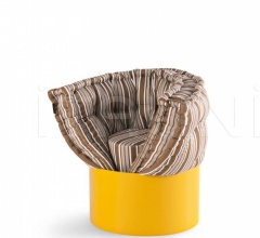 Кресло Huggy фабрика Lago