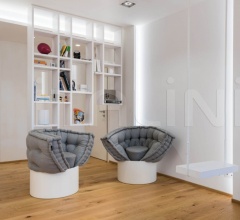 Кресло Huggy фабрика Lago