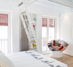 Кресло Huggy фабрика Lago