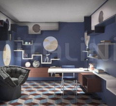 Кресло Huggy фабрика Lago