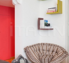 Кресло Huggy фабрика Lago