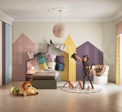 Кресло Huggy фабрика Lago