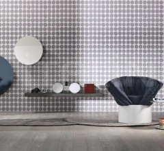 Кресло Huggy фабрика Lago