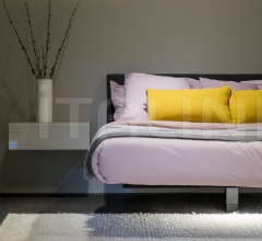 Итальянские Кровати - Кровать Fluttua Bed Итальянские Кровати - Кровать Fluttua Bed фабрика Lago