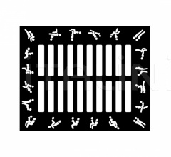 Итальянские Кровати - Кровать Air Wildwood Bed фабрика Lago