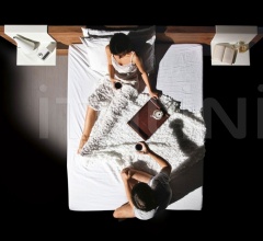 Итальянские Кровати - Кровать Air Wildwood Bed фабрика Lago