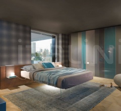 Итальянские Кровати - Кровать Air Wildwood Bed фабрика Lago