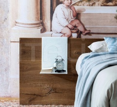 Итальянские Кровати - Кровать Air Wildwood Bed фабрика Lago