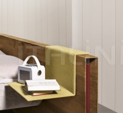 Итальянские Кровати - Кровать Air Wildwood Bed фабрика Lago