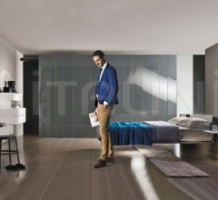 Итальянские Кровати - Кровать Air Wildwood Bed фабрика Lago