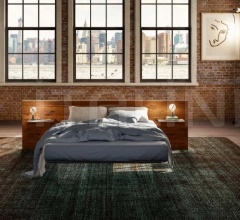 Итальянские Кровати - Кровать Air Wildwood Bed фабрика Lago