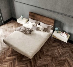 Итальянские Кровати - Кровать Air Wildwood Bed фабрика Lago