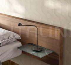 Итальянские Кровати - Кровать Air Wildwood Bed фабрика Lago