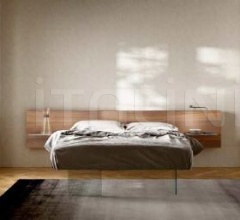 Итальянские Кровати - Кровать Air Wildwood Bed фабрика Lago