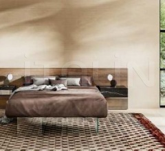 Итальянские Кровати - Кровать Air Wildwood Bed фабрика Lago