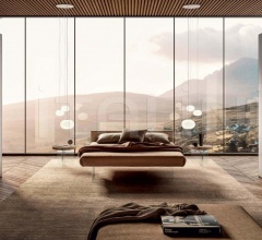 Итальянские Кровати - Кровать Air Bed фабрика Lago