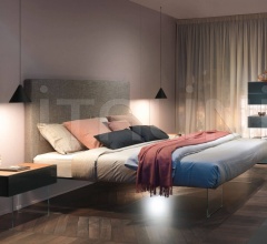 Итальянские Кровати - Кровать Air Bed фабрика Lago