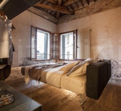 Итальянские Кровати - Кровать Air Bed фабрика Lago