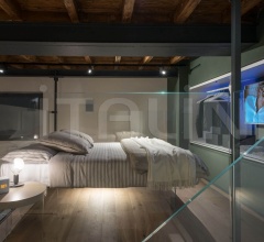 Итальянские Кровати - Кровать Air Bed фабрика Lago