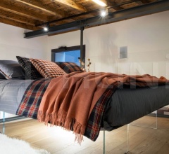 Итальянские Кровати - Кровать Air Bed фабрика Lago