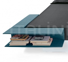 Итальянские Кровати - Кровать Air Bed фабрика Lago