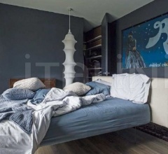 Итальянские Кровати - Кровать Air Bed фабрика Lago