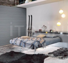 Итальянские Кровати - Кровать Vele Bed фабрика Lago