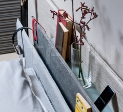 Итальянские Кровати - Кровать Vele Bed фабрика Lago