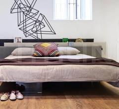 Итальянские Кровати - Кровать Vele Bed фабрика Lago