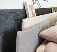 Итальянские Кровати - Кровать Vele Bed фабрика Lago