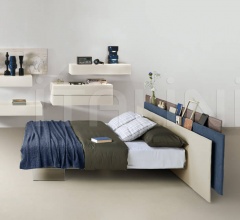 Итальянские Кровати - Кровать Vele Bed фабрика Lago