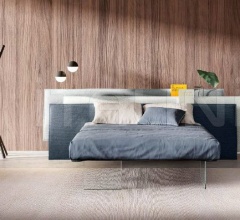 Итальянские Кровати - Кровать Vele Bed фабрика Lago