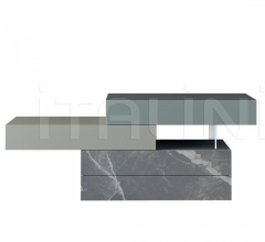 Комод 36e8 XGlass 0750 фабрика Lago