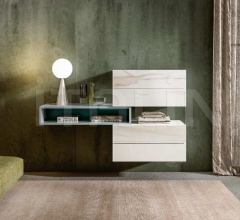 Комод 36e8 XGlass 0752 фабрика Lago