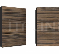 Комод-шкаф 36e8 XGlass 0708 фабрика Lago