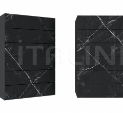 Комод-шкаф 36e8 XGlass 0708 фабрика Lago