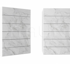 Комод-шкаф 36e8 XGlass 0708 фабрика Lago