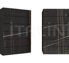 Комод-шкаф 36e8 XGlass 0708 фабрика Lago