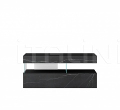 Комод Air XGlass 0712 фабрика Lago