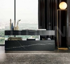 Комод Air XGlass 0712 фабрика Lago