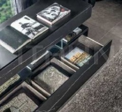 Комод Air XGlass 0712 фабрика Lago