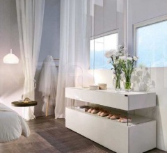 Итальянские Спальни - Комод Air 0677 фабрика Lago